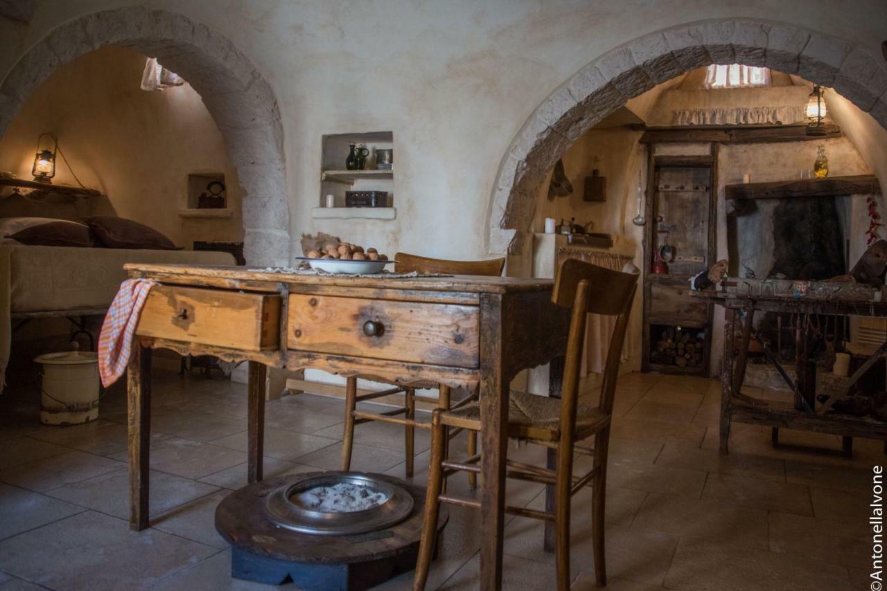 Vila Rione Pentimi Alberobello Exteriér fotografie