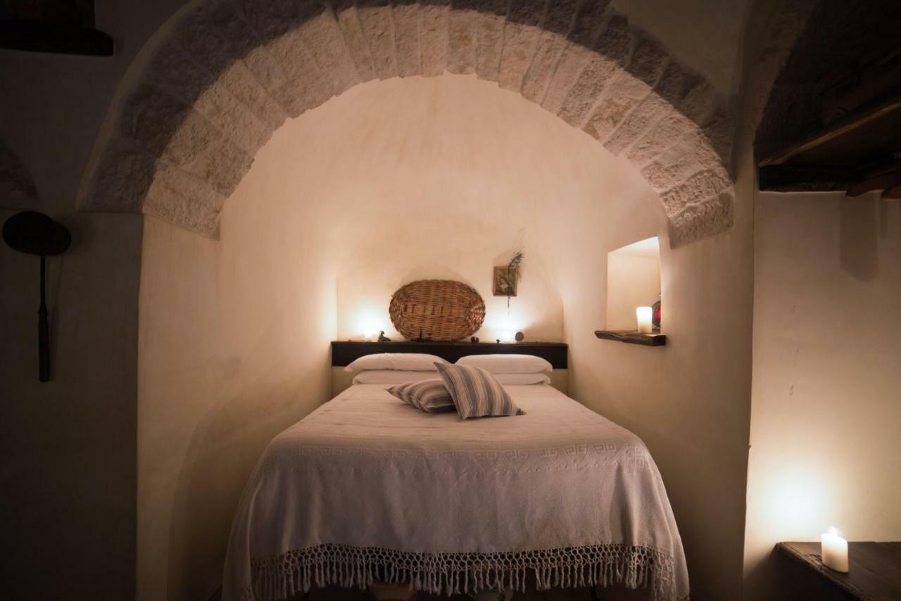 Vila Rione Pentimi Alberobello Exteriér fotografie